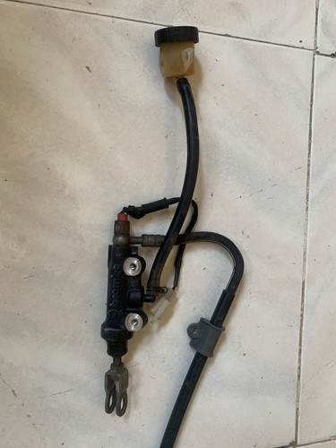 Pompa freno posteriore brembo - freno,