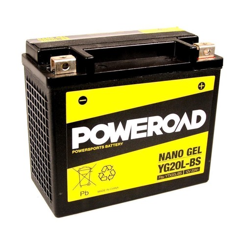 Batteria gel per cfmoto - per, /