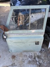 Porta Sx Land Rover 80 - Verde