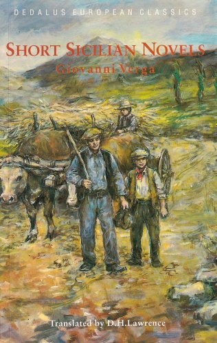 Short sicilian novels novelle - novels:,