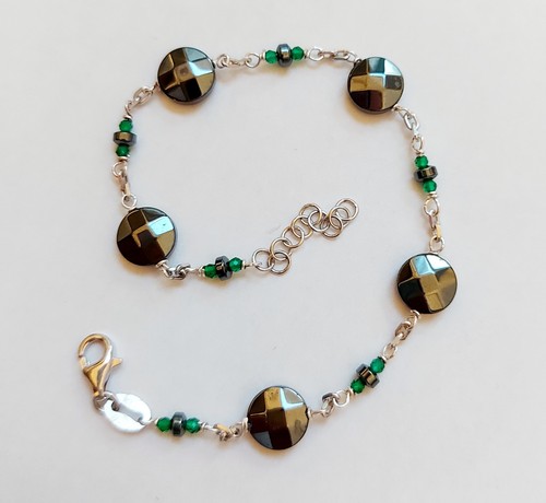 Bracciale argento 925 - bracciale,