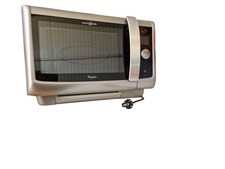 WHIRLPOOL - CB15 SL Cucina Barilla-Silver3.7