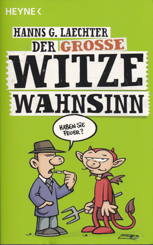 Der große witze wahnsinn - der, –