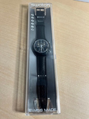 Swatch cronografo wall - wall, street