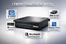 Lenovo ThinkCentre M920q Mini