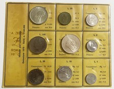 HN Repubblica Italiana 1970