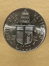 Moneta citta del - moneta, vaticano