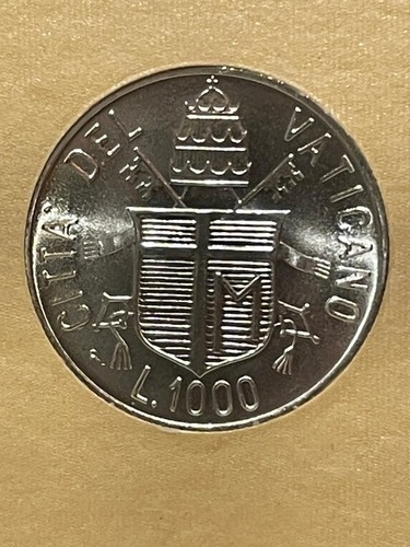 Moneta citta del vaticano - citta',