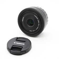 Canon EF-S 24 mm f2.8