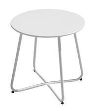 Tavolino Rotondo Ø45 Ferro