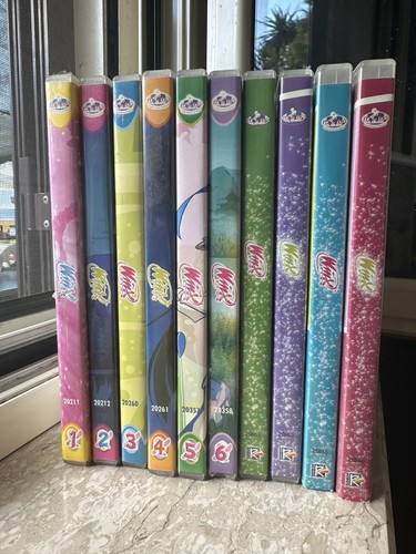 Dvd winx collezione - dvd, da