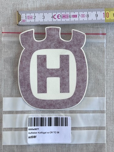 Adesivo husqvarna oem - adesivo,