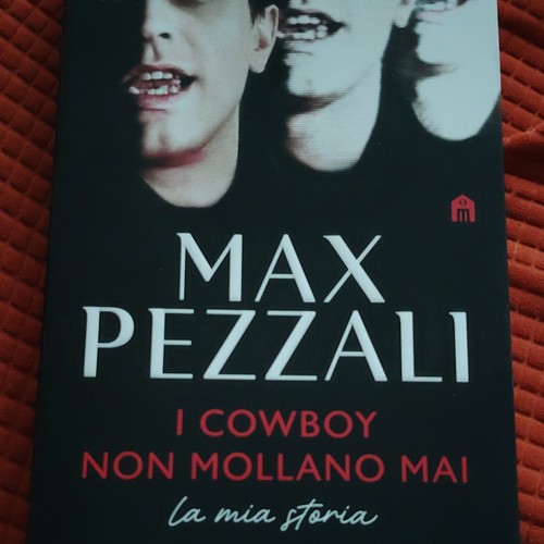 Max pezzali cowboy - max, non