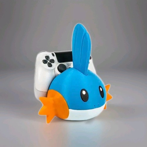 Mudkip porta controller - mudkip,