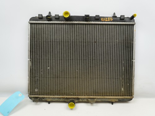 Radiatore usato peugeot 207 - radiatore,