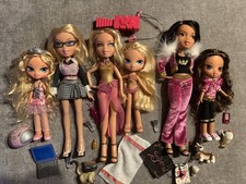 Bratz World Familienz Set