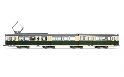 Rivarossi hr2943 tram - tram, duewag