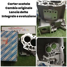 Carter Scatola Cambio Lancia