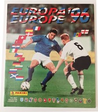 Panini °°° Europa 96 °°°