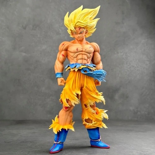 Action figure goku super - goku,