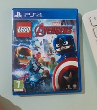 LEGO Marvel Avengers PlayStation 4 PS4