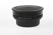 PENTAX SMC-M 40 mm f/2,8 - Numero SN: 6078031