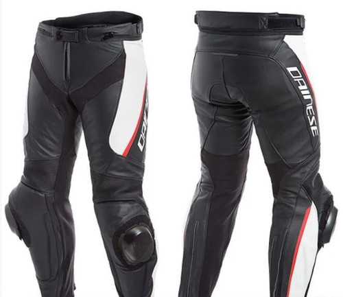 Pantaloni dainese delta - pantaloni, nero