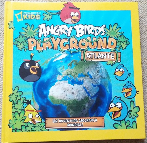 Vendo angry birds playground - vendo,