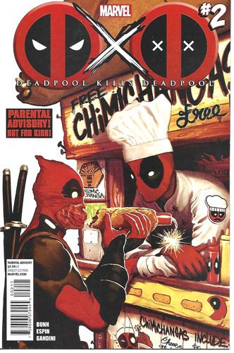 Deadpool kills 2 - deadpool,