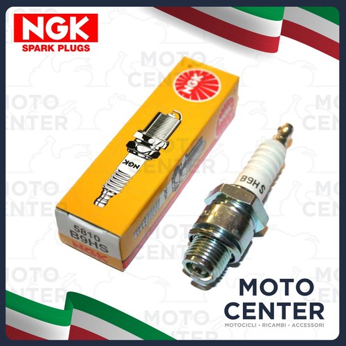 Candela ngk b9hs passo - ngk,