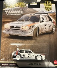 HOT WHEELS LANCIA DELTA S4
