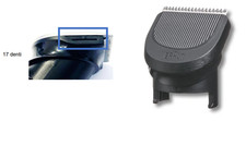 BRAUN Testina Versione 2 Rasoio MGK 5513 5514 5515 5541 5544 BT 5516 5517 5542