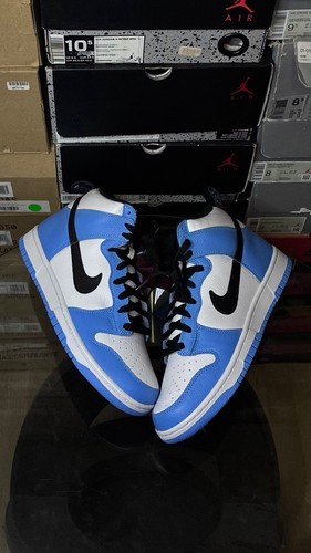 Nike dunk high - high, you