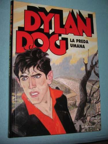 Dylan dog cartonato - dylan, preda