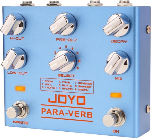 Joyo para verb stereo - verb,