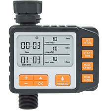 Timer Irrigazione Automatica