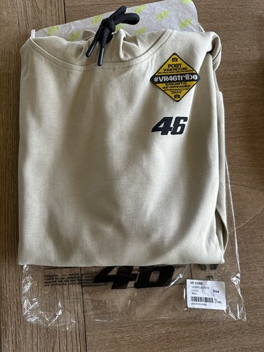 Felpa motogp valentino - valentino, 46