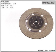 Disco frizione per GOLDONI GM4