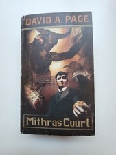 Mithras Court by David A. Page