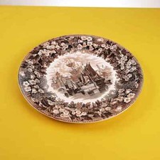 Piatto ceramica wedgwood - piatto, in