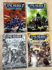 Warhammer Epic 40000 40k