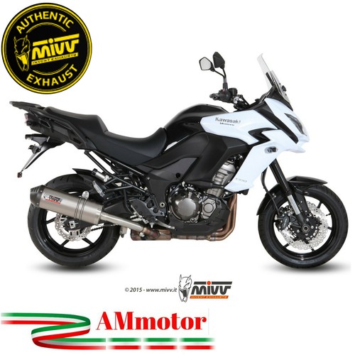 Mivv kawasaki versys - kawasaki, 1000