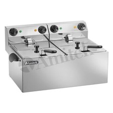 Friggitrice banco cesti - da,