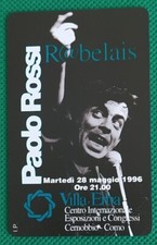 Scheda telefonica nuova Italia