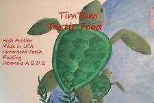 Alimento sfuso per tartarughe