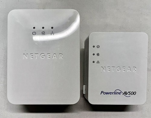 Netgear powerline av500 - netgear,