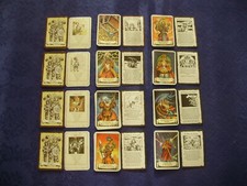 HEROQUEST espansione "I MAGHI DI MORCAR" set di CARTE completo amatoriali !!!