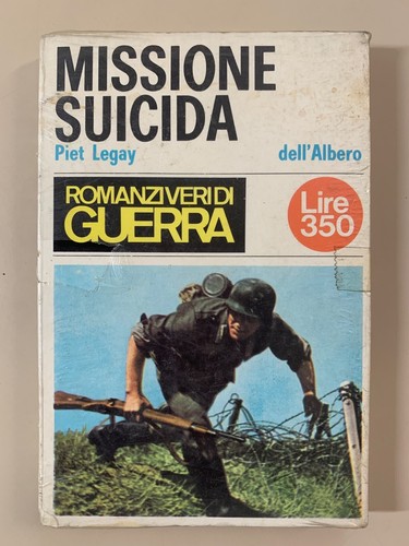 Missione suicida piet legay - missione, di
