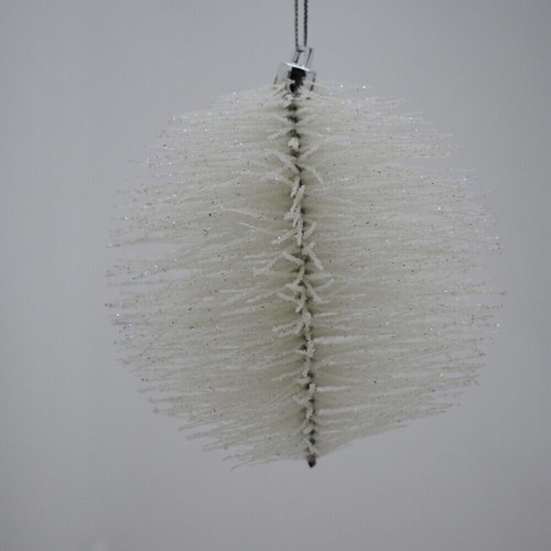 Palline bianca con - , cm