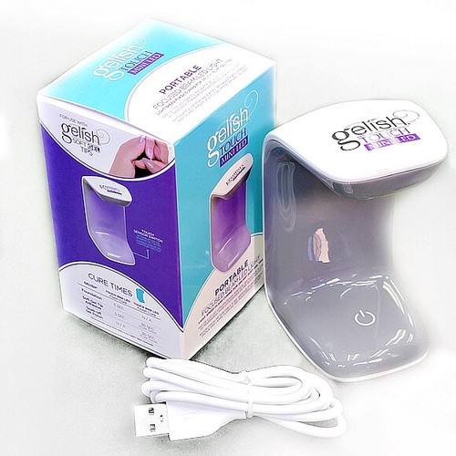 Gelish touch mini led lampada - gelish,